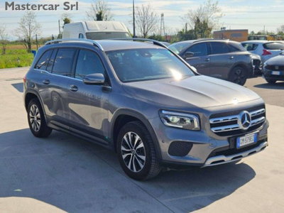 Mercedes-Benz GLB 200 d Business Extra auto 7p.ti (8)