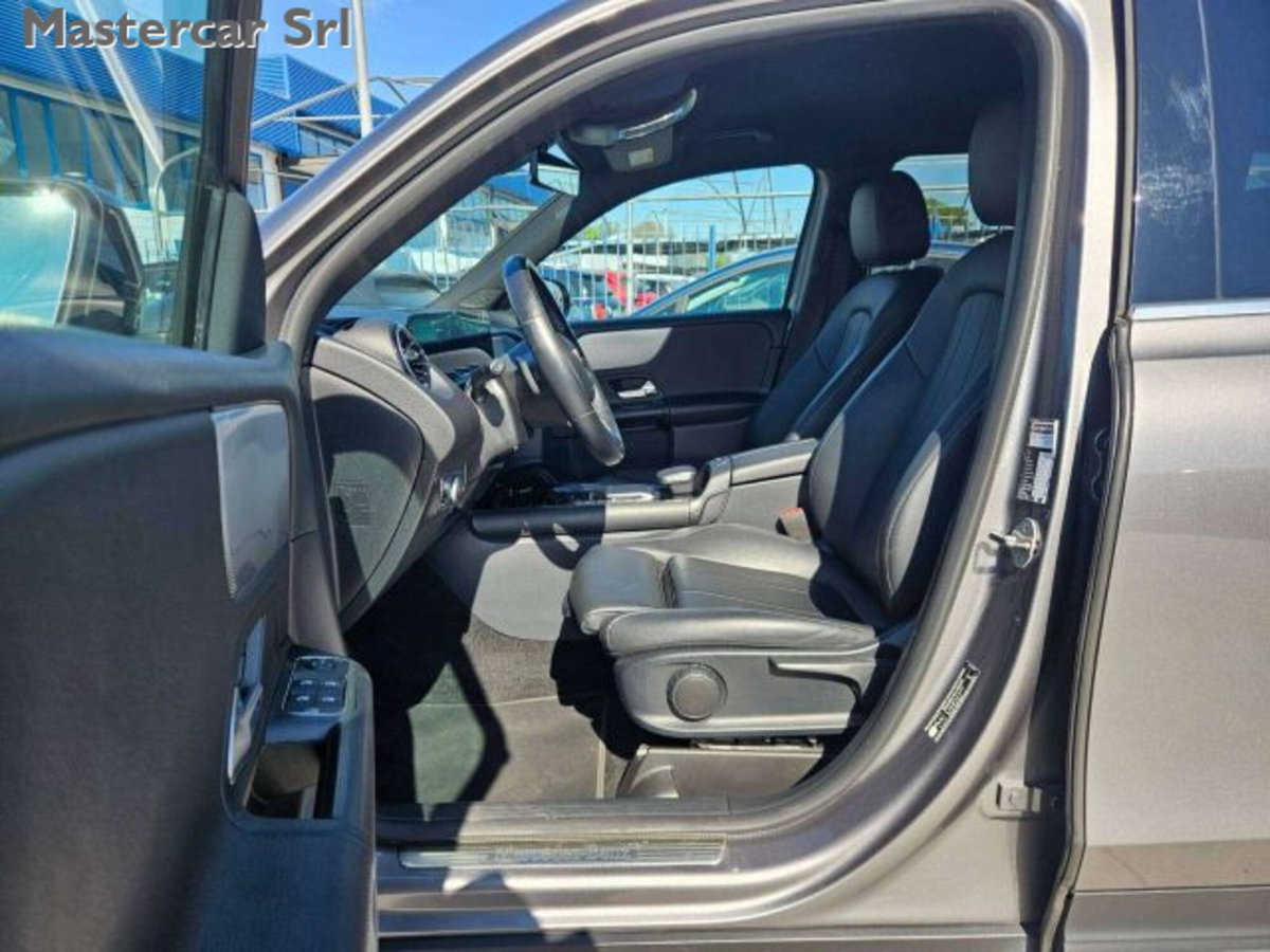 Mercedes-Benz GLB 200 d Business Extra auto 7p.ti (9)