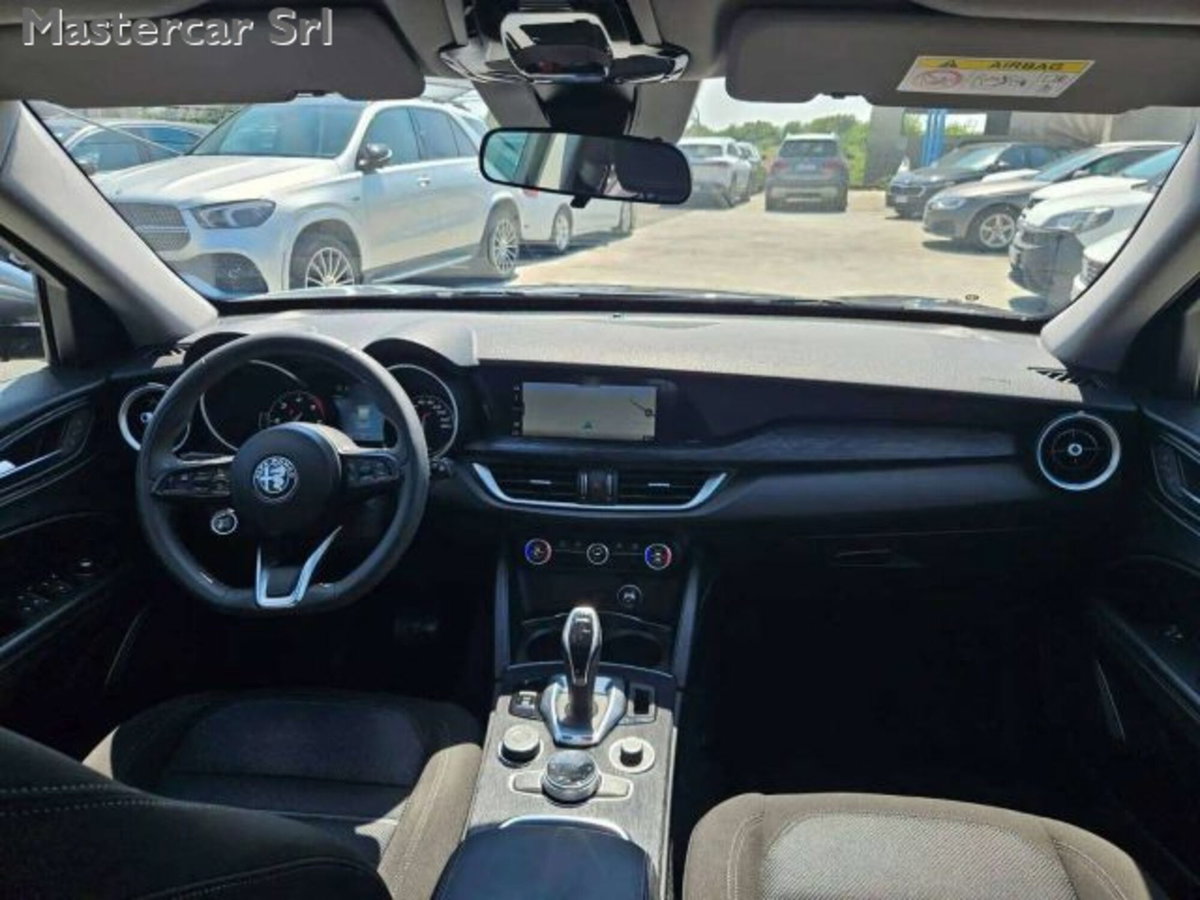 Alfa Romeo Stelvio Stelvio 2.2 Turbodiesel 190 CV AT8 Q4 Super Business (10)