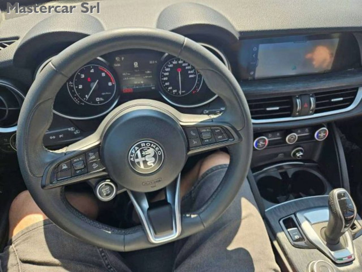 Alfa Romeo Stelvio Stelvio 2.2 Turbodiesel 190 CV AT8 Q4 Super Business (13)