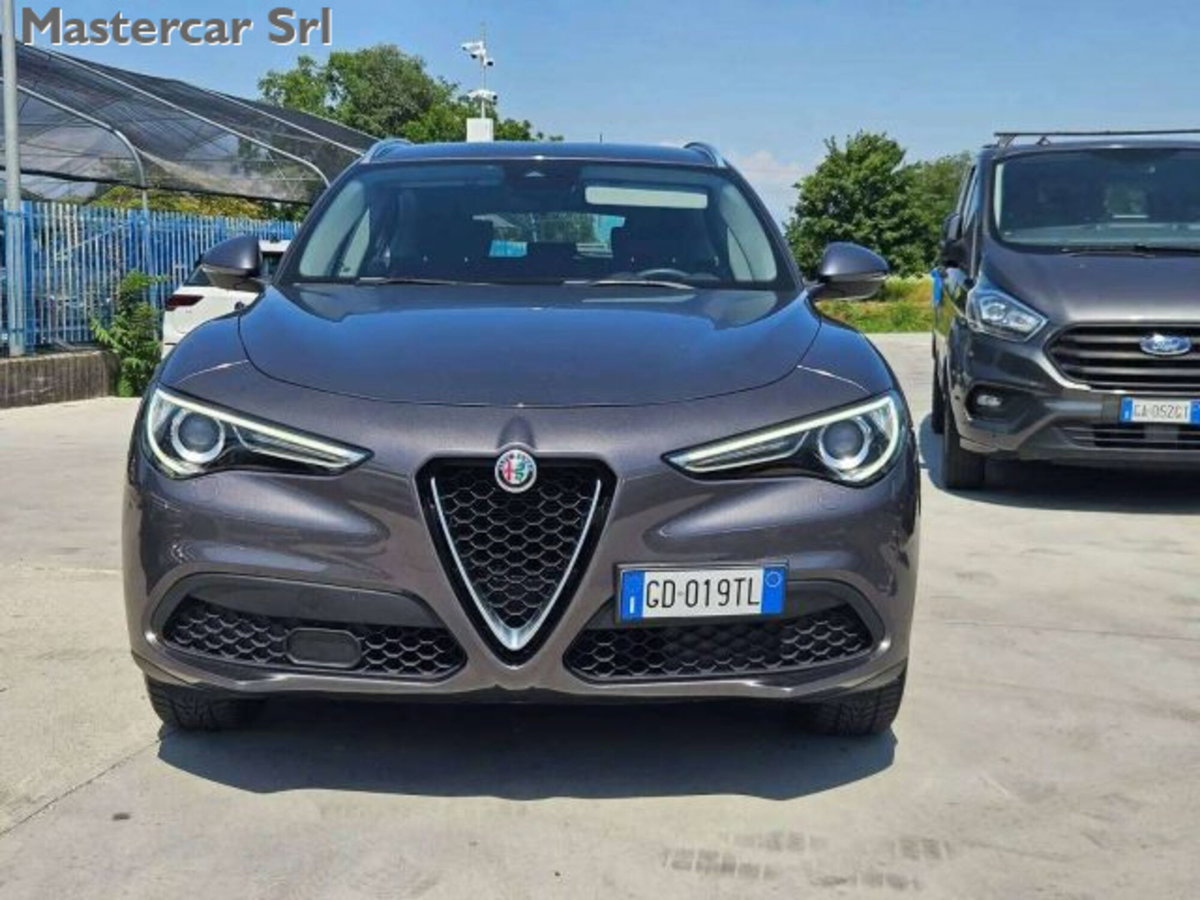 Alfa Romeo Stelvio Stelvio 2.2 Turbodiesel 190 CV AT8 Q4 Super Business (2)