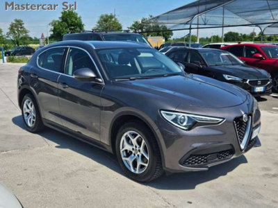 Alfa Romeo Stelvio Stelvio 2.2 Turbodiesel 190 CV AT8 Q4 Super Business (3)