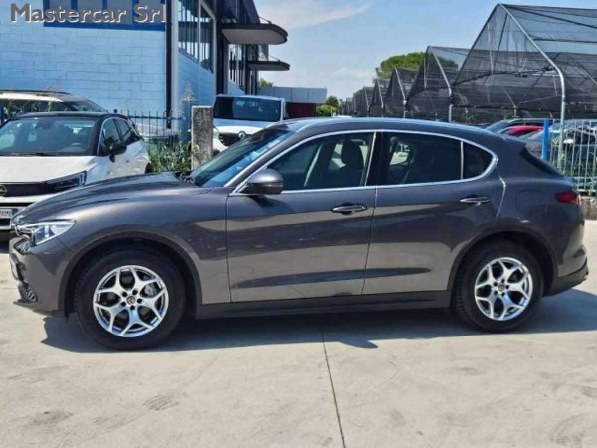 Alfa Romeo Stelvio Stelvio 2.2 Turbodiesel 190 CV AT8 Q4 Super Business (5)