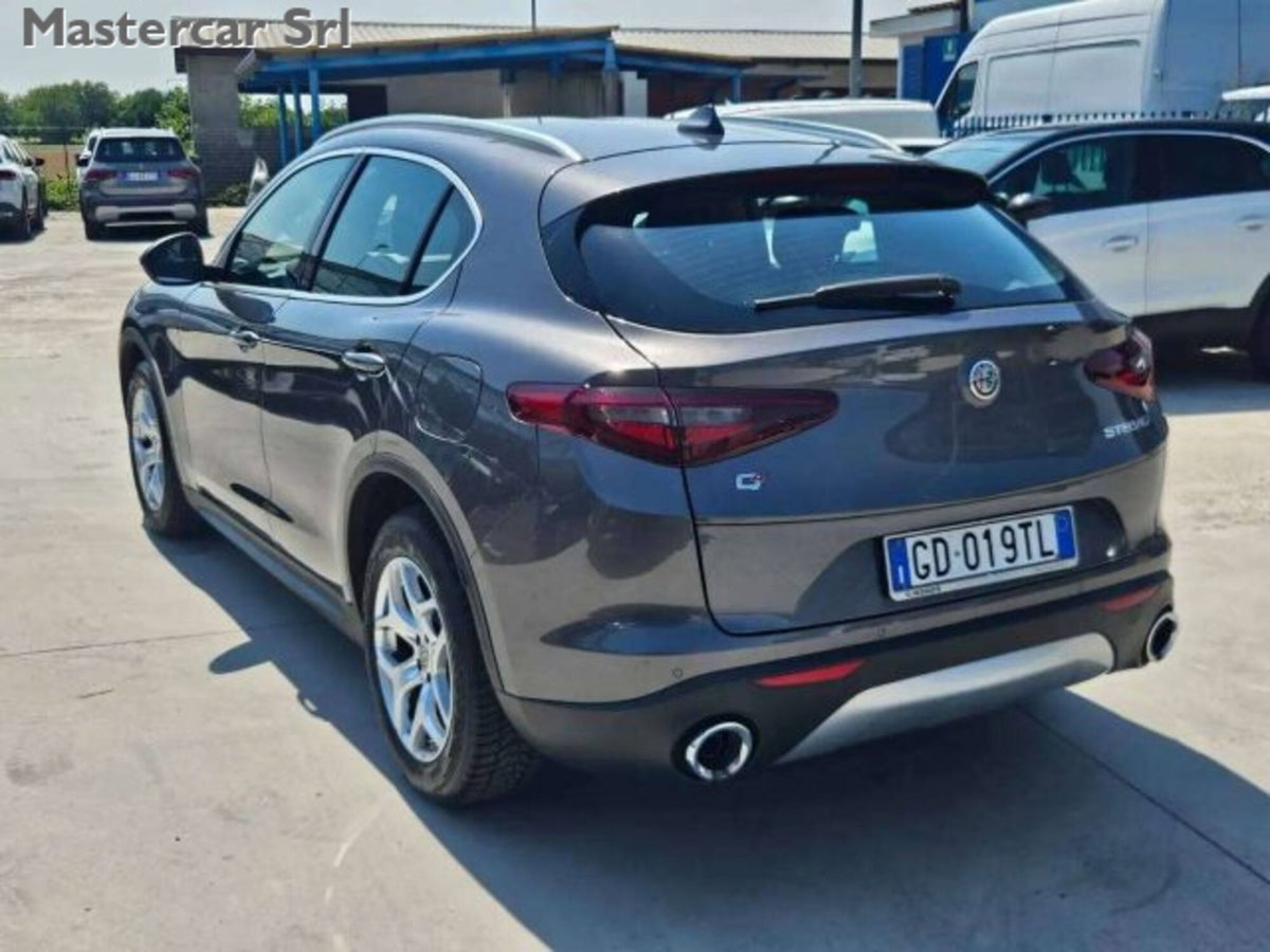 Alfa Romeo Stelvio Stelvio 2.2 Turbodiesel 190 CV AT8 Q4 Super Business (6)