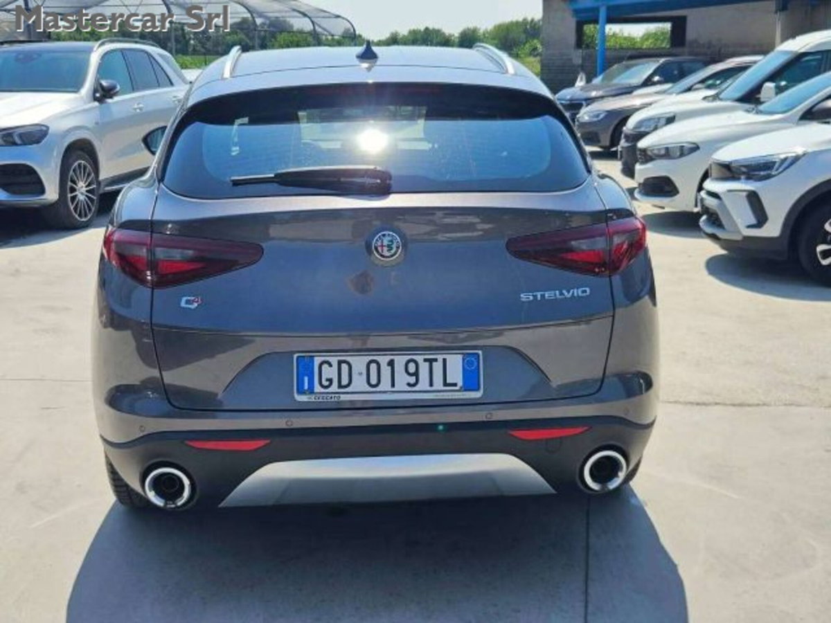 Alfa Romeo Stelvio Stelvio 2.2 Turbodiesel 190 CV AT8 Q4 Super Business (7)