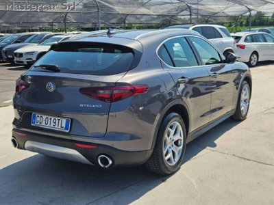 Alfa Romeo Stelvio Stelvio 2.2 Turbodiesel 190 CV AT8 Q4 Super Business (8)