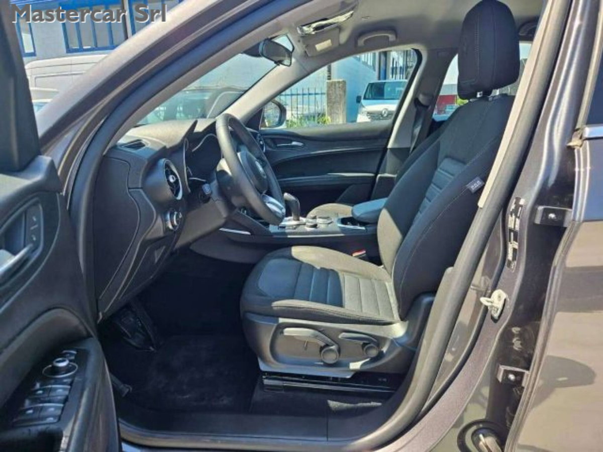 Alfa Romeo Stelvio Stelvio 2.2 Turbodiesel 190 CV AT8 Q4 Super Business (9)
