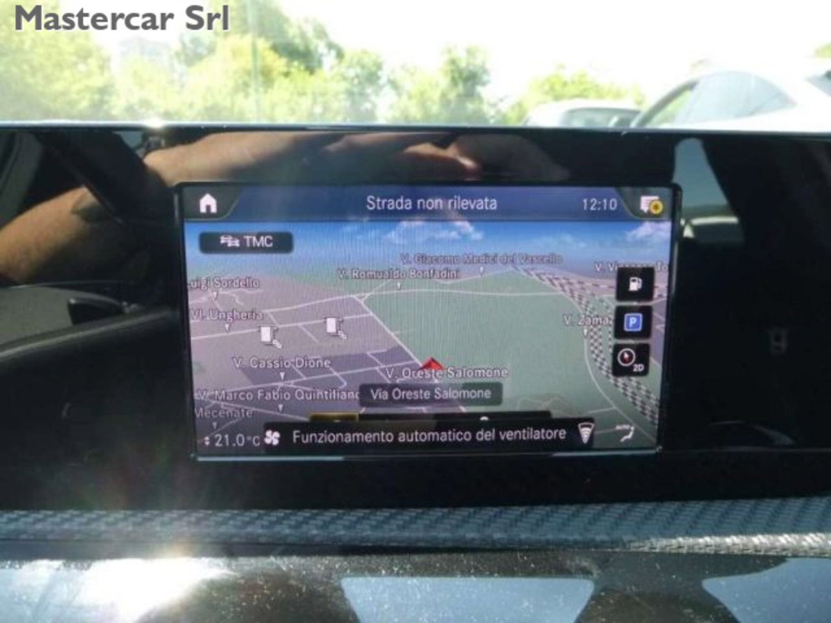 Mercedes-Benz Classe A 250 e phev Advanced auto (10)