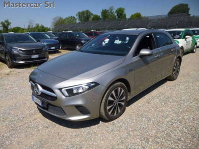 Mercedes-Benz Classe A 250 e phev Advanced auto (2)