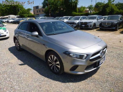 Mercedes-Benz Classe A 250 e phev Advanced auto (3)