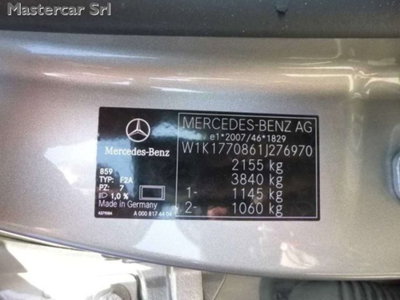 Mercedes-Benz Classe A 250 e phev Advanced auto (8)