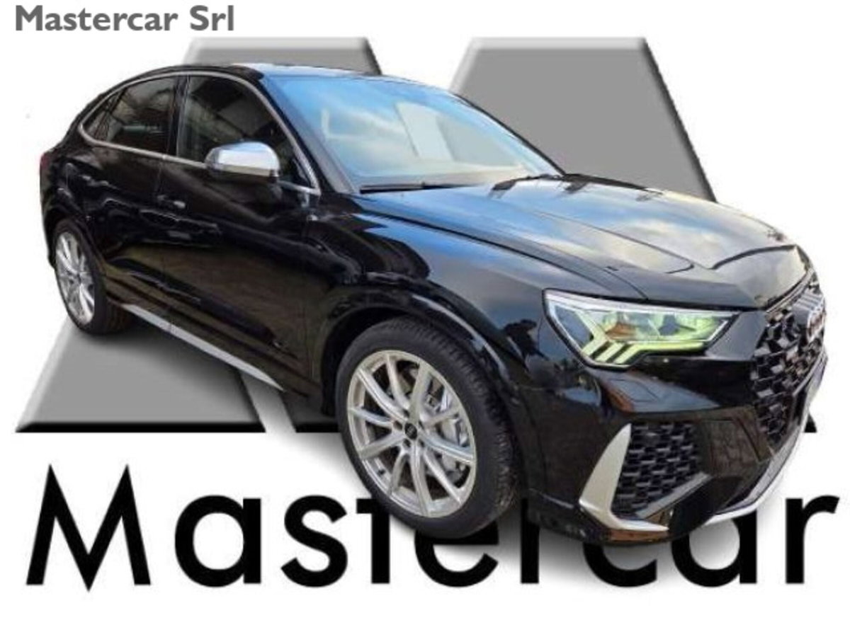 Audi RS Q3 Sportback 2.5 quattro s-tronic