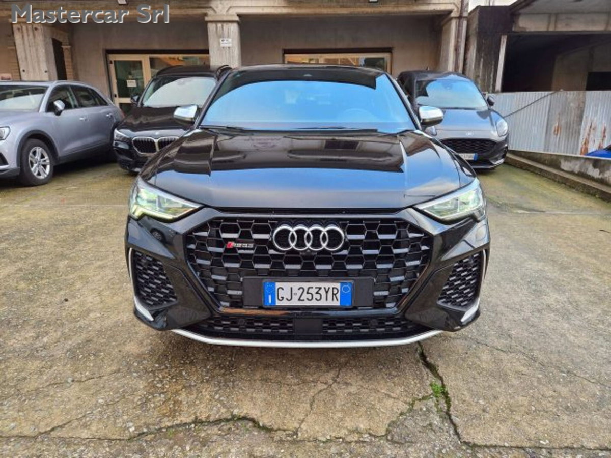 Audi RS Q3 Sportback 2.5 quattro s-tronic (3)