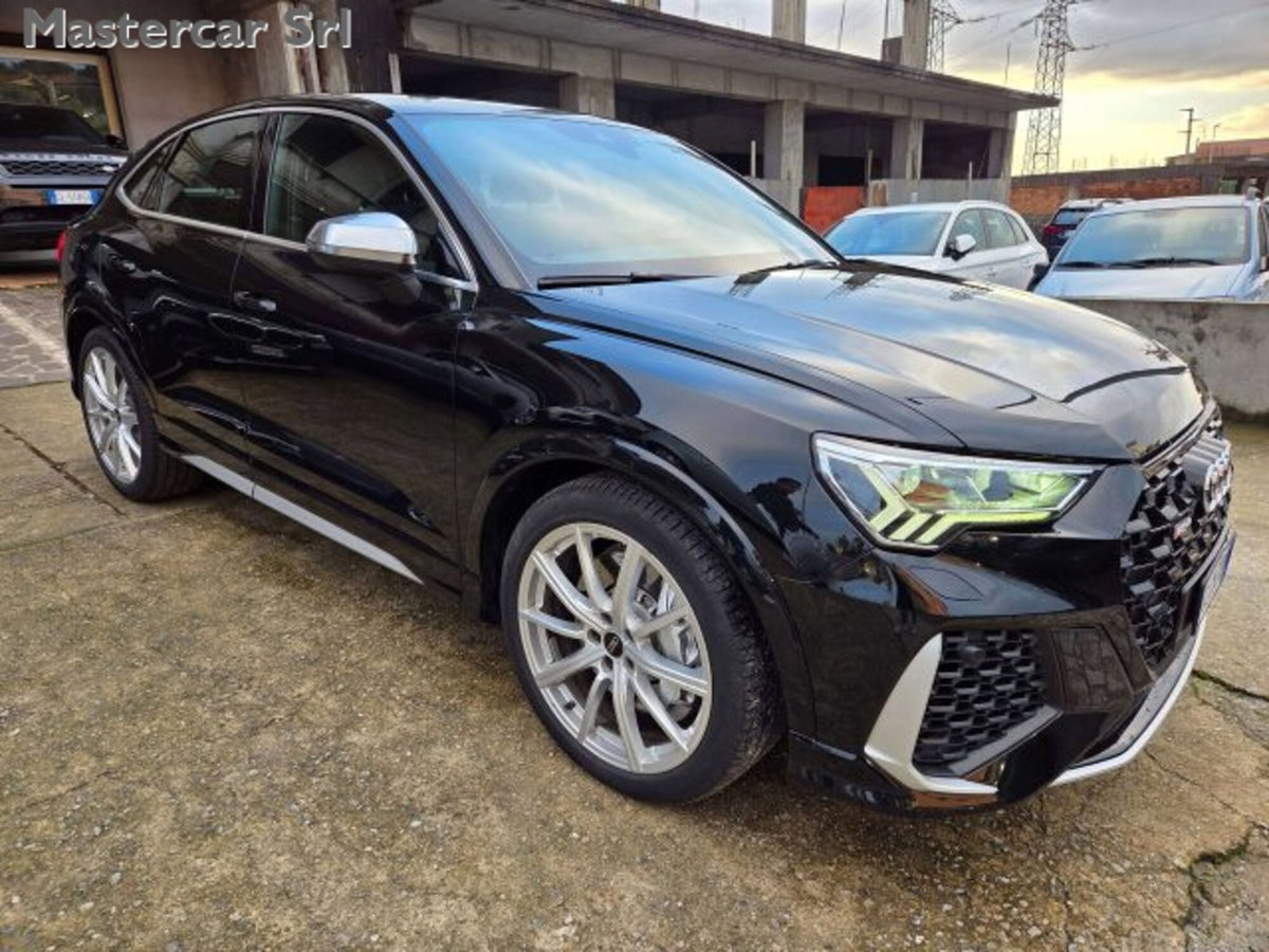 Audi RS Q3 Sportback 2.5 quattro s-tronic (4)