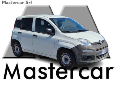 Fiat Panda 1.2 Pop Van 2 posti usata