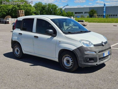 Fiat Panda 1.2 Pop Van 2 posti (10)