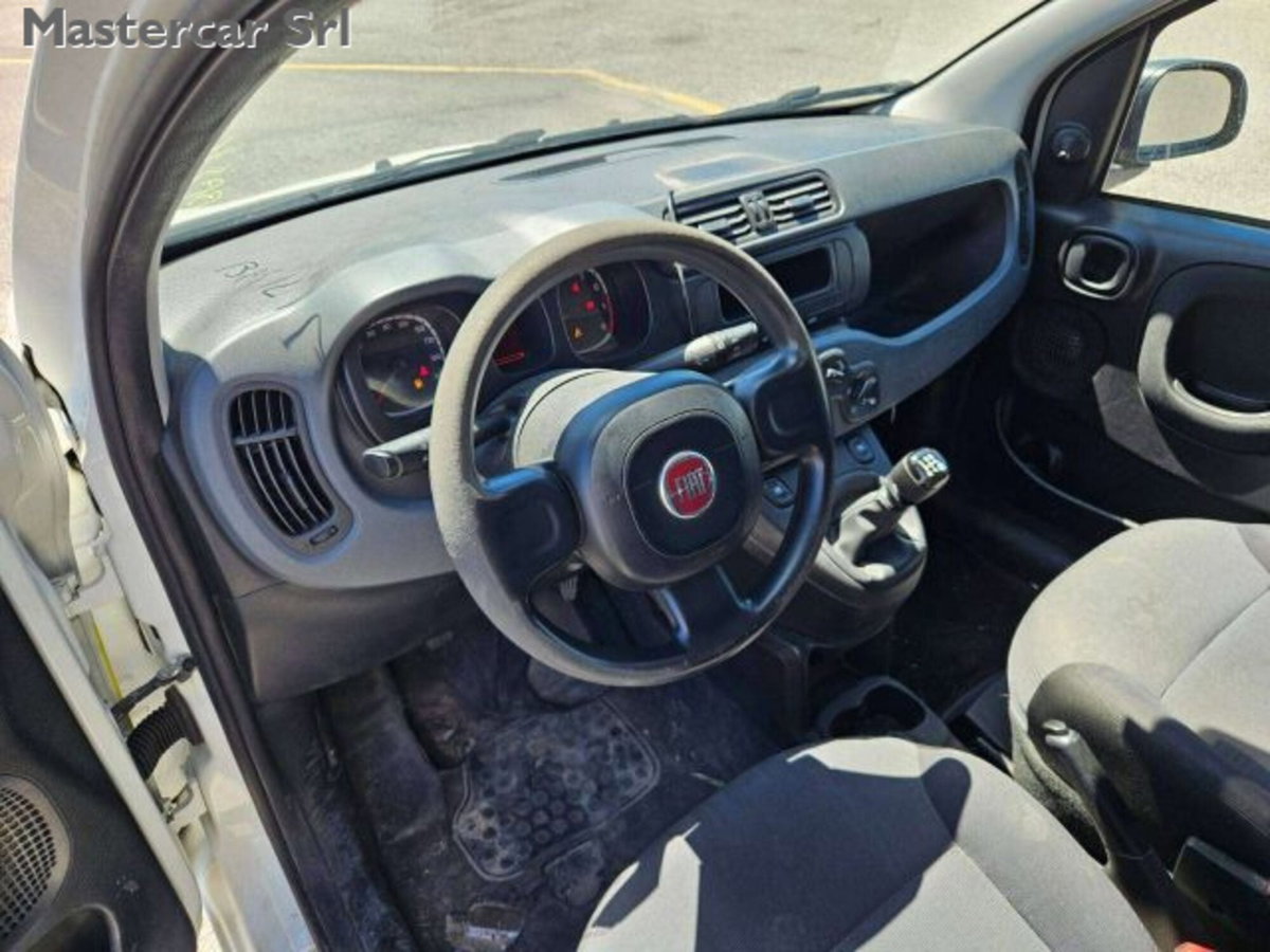 Fiat Panda 1.2 Pop Van 2 posti (13)