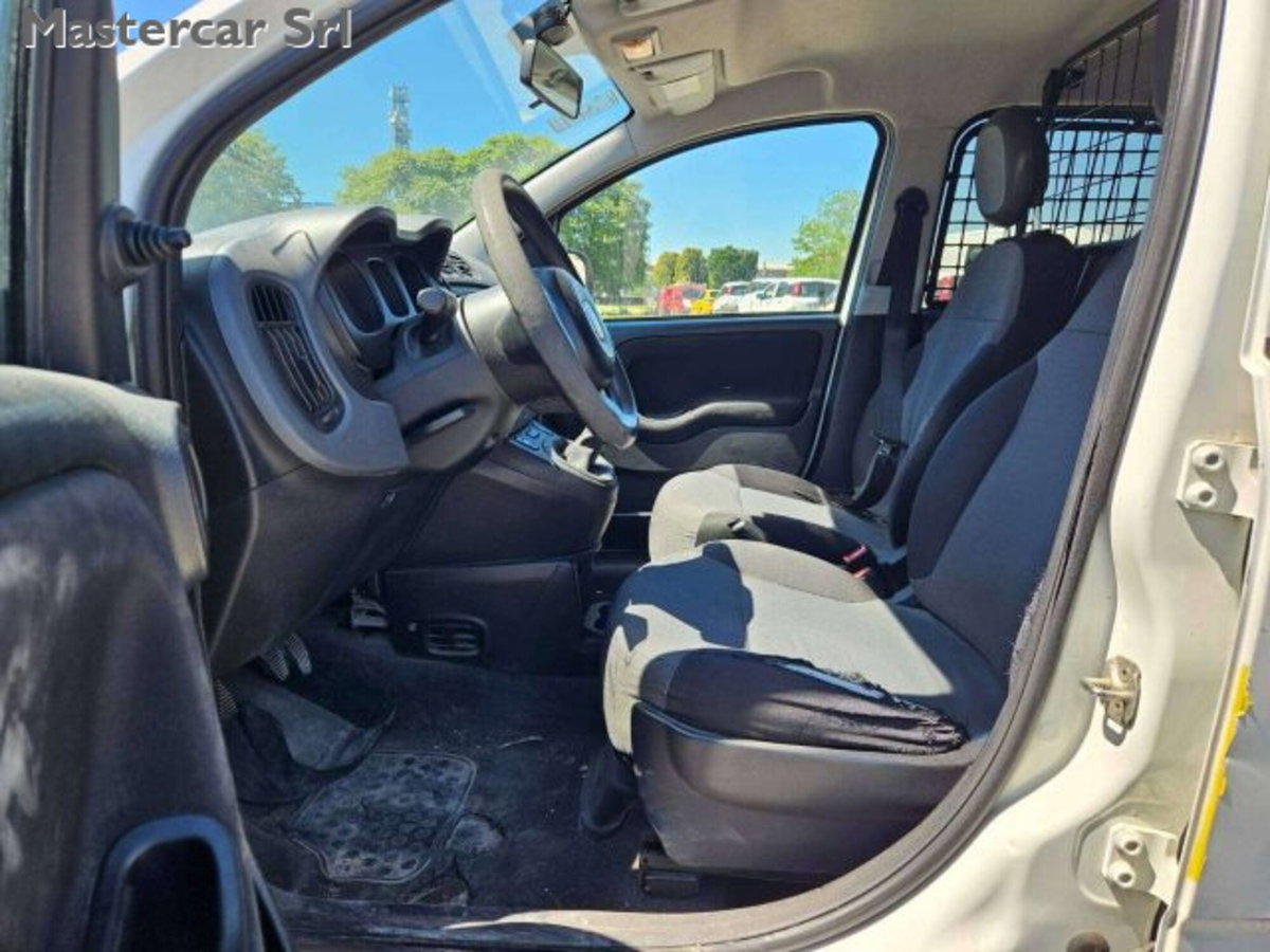 Fiat Panda 1.2 Pop Van 2 posti (15)