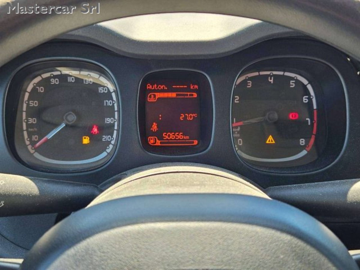 Fiat Panda 1.2 Pop Van 2 posti (6)