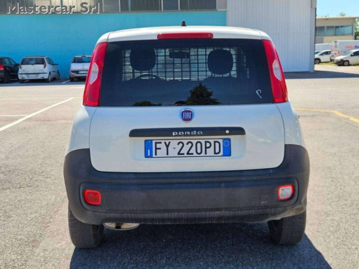 Fiat Panda 1.2 Pop Van 2 posti (7)