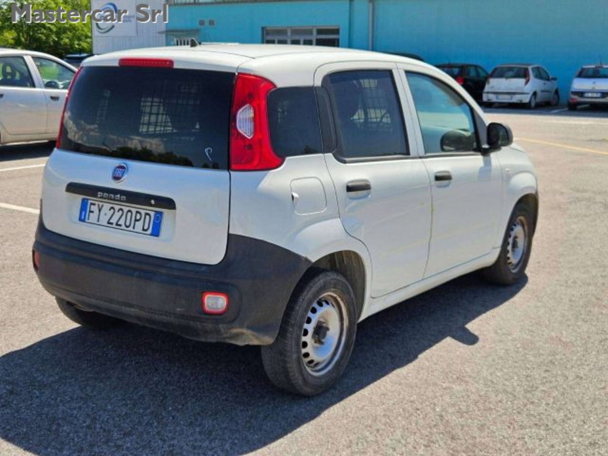Fiat Panda 1.2 Pop Van 2 posti (8)