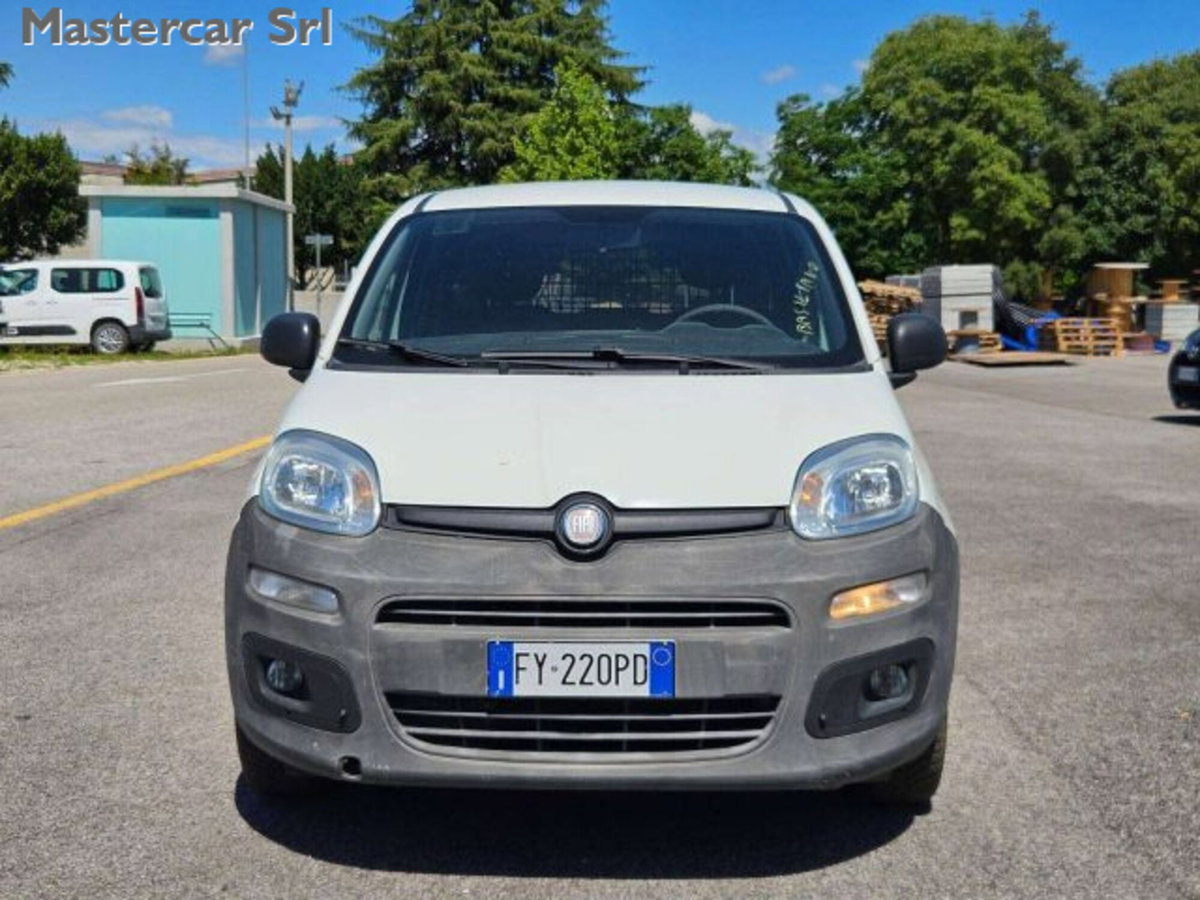 Fiat Panda 1.2 Pop Van 2 posti (9)