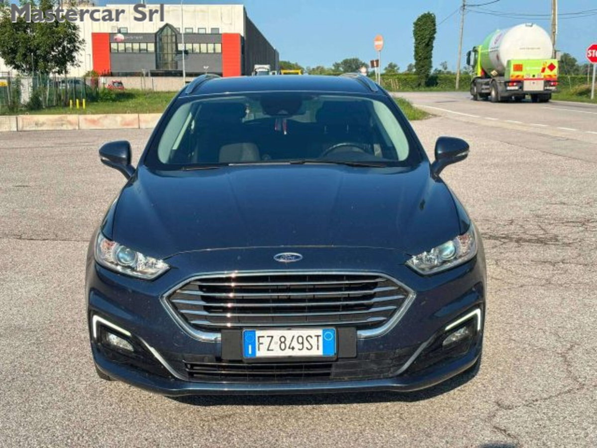 Ford Mondeo Station Wagon 2.0 EcoBlue 150 CV S&S aut. SW Titanium Business