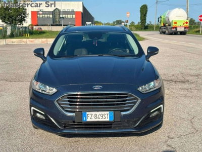 Ford Mondeo Station Wagon 2.0 EcoBlue 150 CV S&S aut. SW Titanium Business usata
