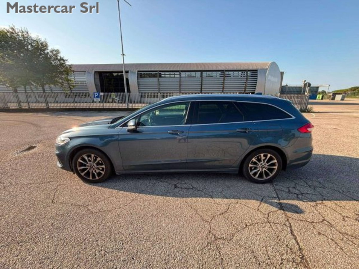 Ford Mondeo Station Wagon 2.0 EcoBlue 150 CV S&S aut. SW Titanium Business (3)