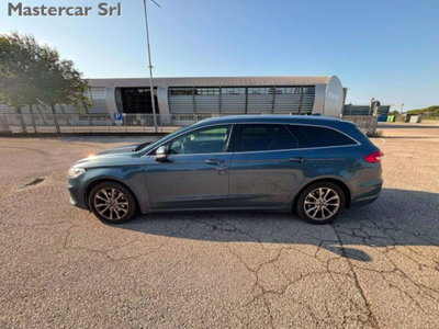 Ford Mondeo Station Wagon 2.0 EcoBlue 150 CV S&S aut. SW Titanium Business (3)