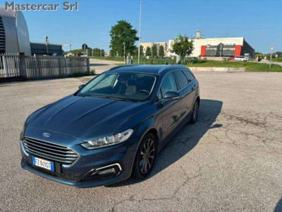 Ford Mondeo Station Wagon 2.0 EcoBlue 150 CV S&S aut. SW Titanium Business (5)