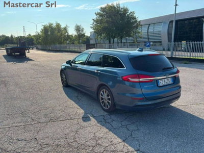 Ford Mondeo Station Wagon 2.0 EcoBlue 150 CV S&S aut. SW Titanium Business (6)