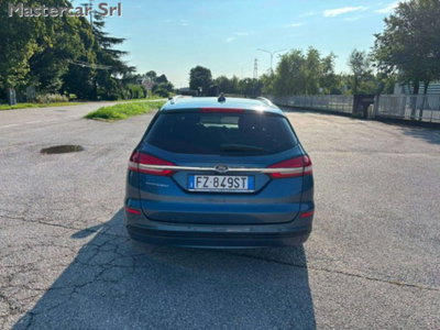 Ford Mondeo Station Wagon 2.0 EcoBlue 150 CV S&S aut. SW Titanium Business (7)