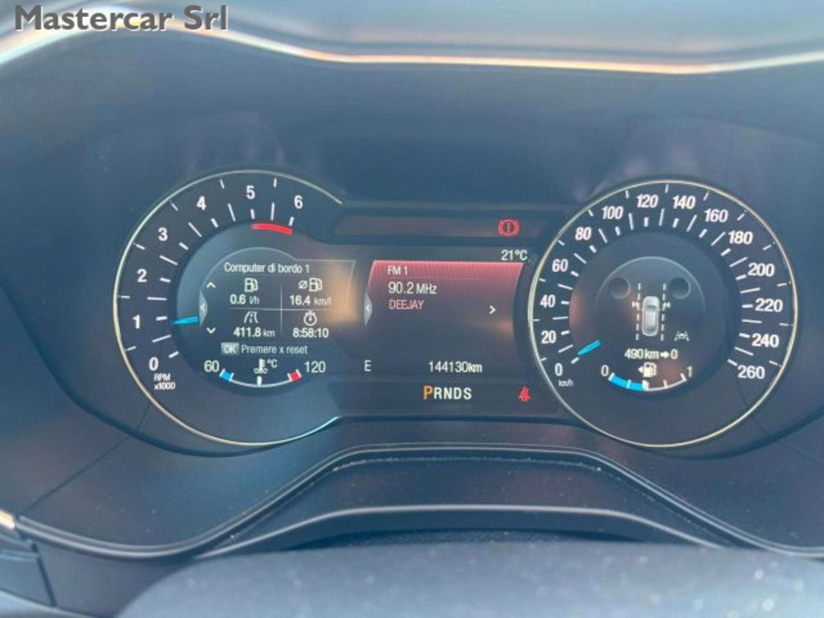 Ford Mondeo Station Wagon 2.0 EcoBlue 150 CV S&S aut. SW Titanium Business (8)