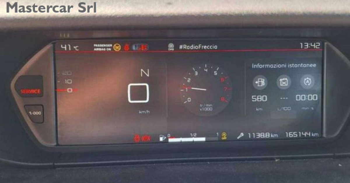 Citroen Grand C4 SpaceTourer Grand  Space  PureTech 130 S&S EAT8 Feel (10)