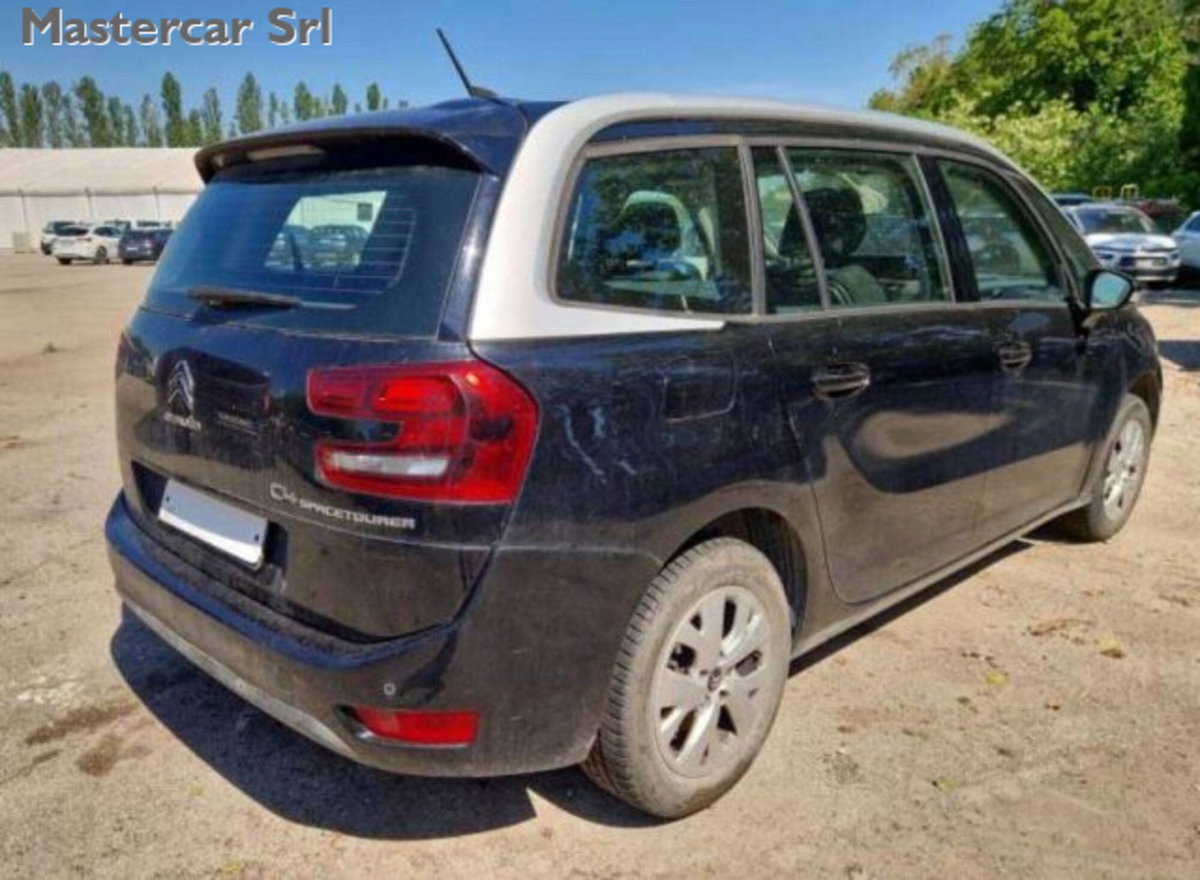 Citroen Grand C4 SpaceTourer Grand  Space  PureTech 130 S&S EAT8 Feel (5)