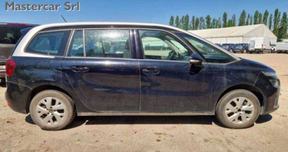 Citroen Grand C4 SpaceTourer Grand  Space  PureTech 130 S&S EAT8 Feel (6)