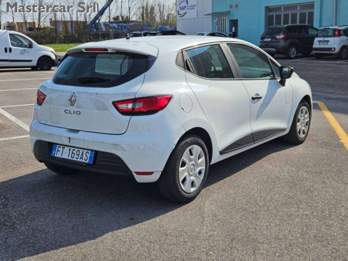 Renault Clio 1.5 dCi 8V 75CV Start&Stop 5 porte Van Energy (10)