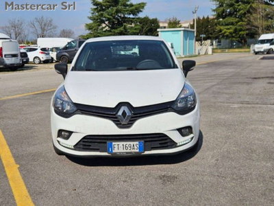 Renault Clio 1.5 dCi 8V 75CV Start&Stop 5 porte Van Energy (2)