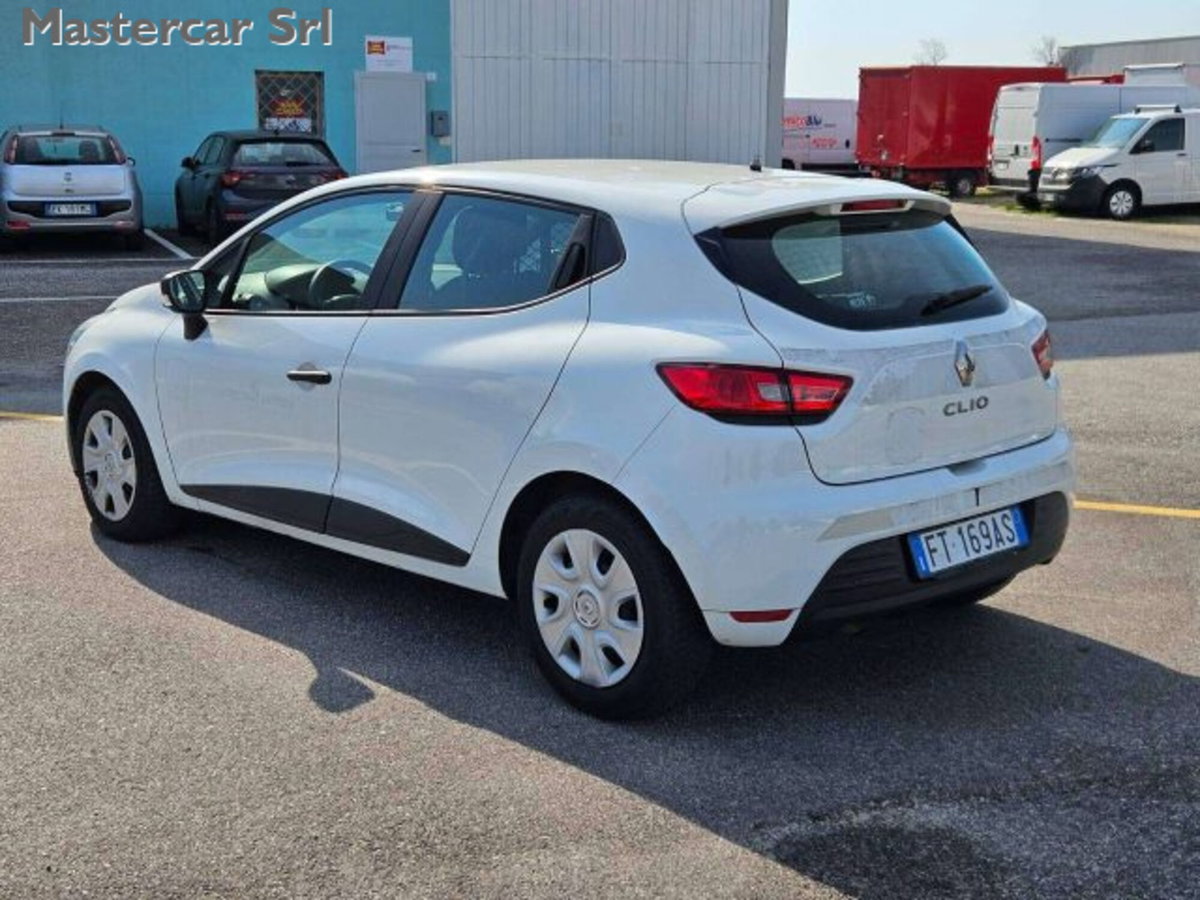 Renault Clio 1.5 dCi 8V 75CV Start&Stop 5 porte Van Energy (4)