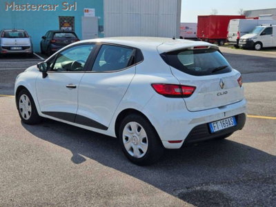 Renault Clio 1.5 dCi 8V 75CV Start&Stop 5 porte Van Energy (4)