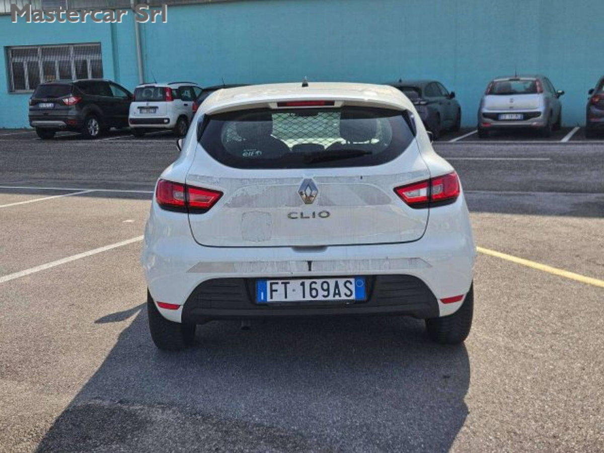 Renault Clio 1.5 dCi 8V 75CV Start&Stop 5 porte Van Energy (5)
