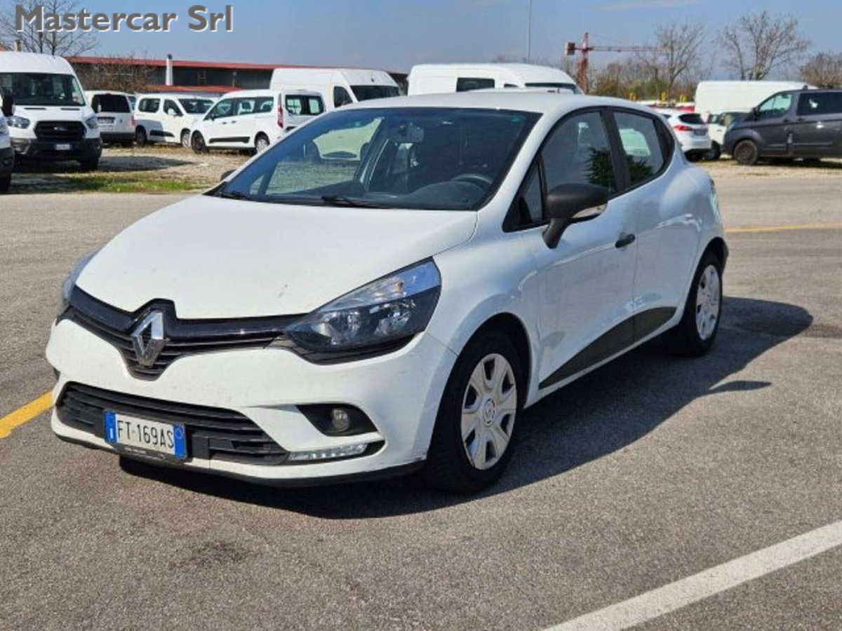 Renault Clio 1.5 dCi 8V 75CV Start&Stop 5 porte Van Energy (6)