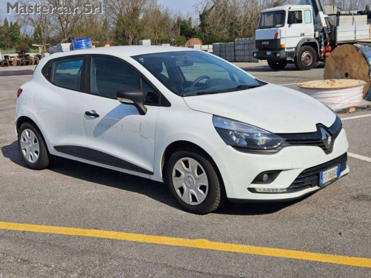 Renault Clio 1.5 dCi 8V 75CV Start&Stop 5 porte Van Energy (8)