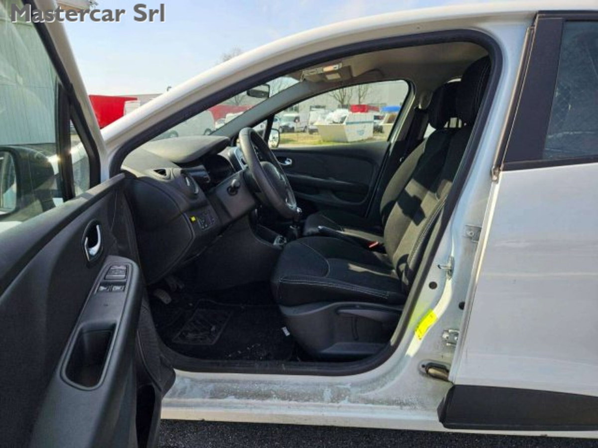 Renault Clio 1.5 dCi 8V 75CV Start&Stop 5 porte Van Energy (9)