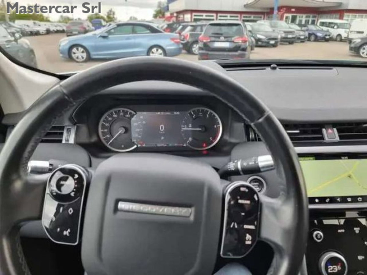 Land Rover Discovery Sport 2.0 TD4 180 CV AWD Auto S (13)