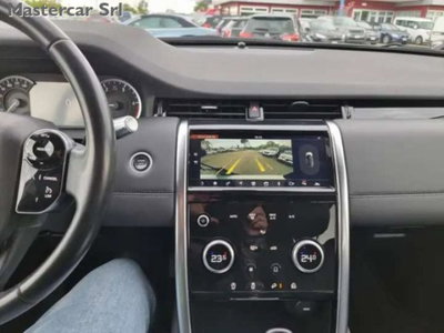 Land Rover Discovery Sport 2.0 TD4 180 CV AWD Auto S (14)