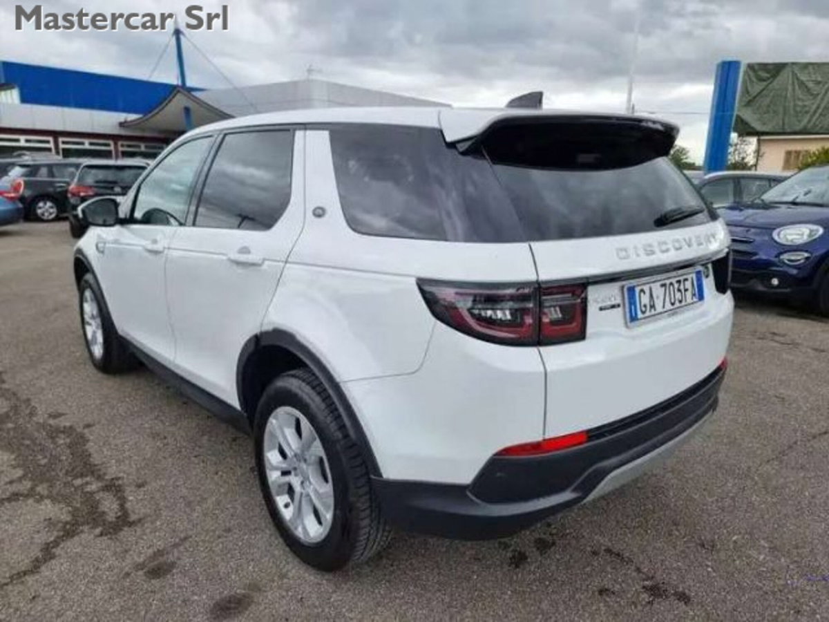 Land Rover Discovery Sport 2.0 TD4 180 CV AWD Auto S (3)