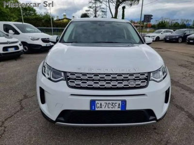 Land Rover Discovery Sport 2.0 TD4 180 CV AWD Auto S (7)