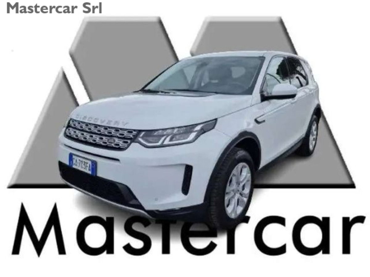 Land Rover Discovery Sport 2.0 TD4 180 CV Pure